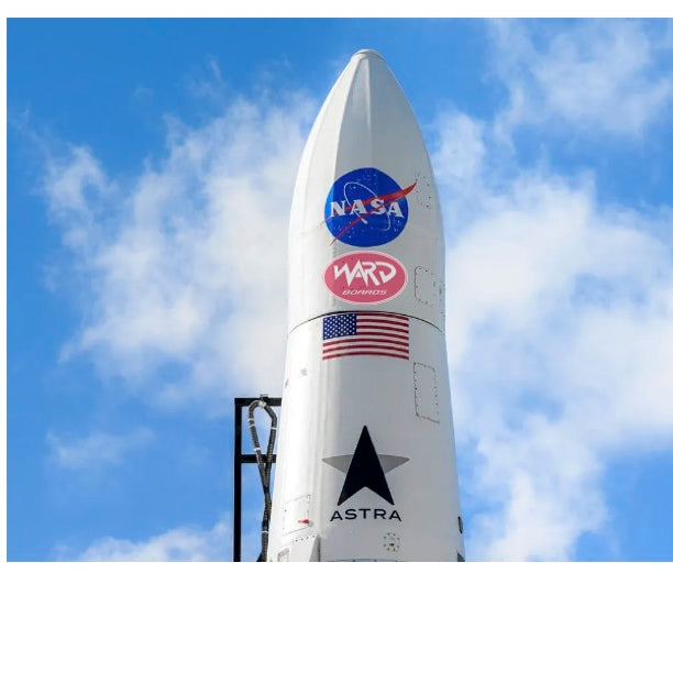 NASA and Tesla Partners with Ward Boards to Launch Cornhole to the ISS
