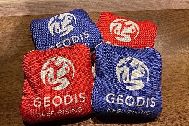 Personalized Slick-n-Stick Set of 8 Bags