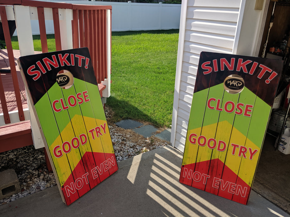 Custom Direct Print Boards FREE SHIPPING!