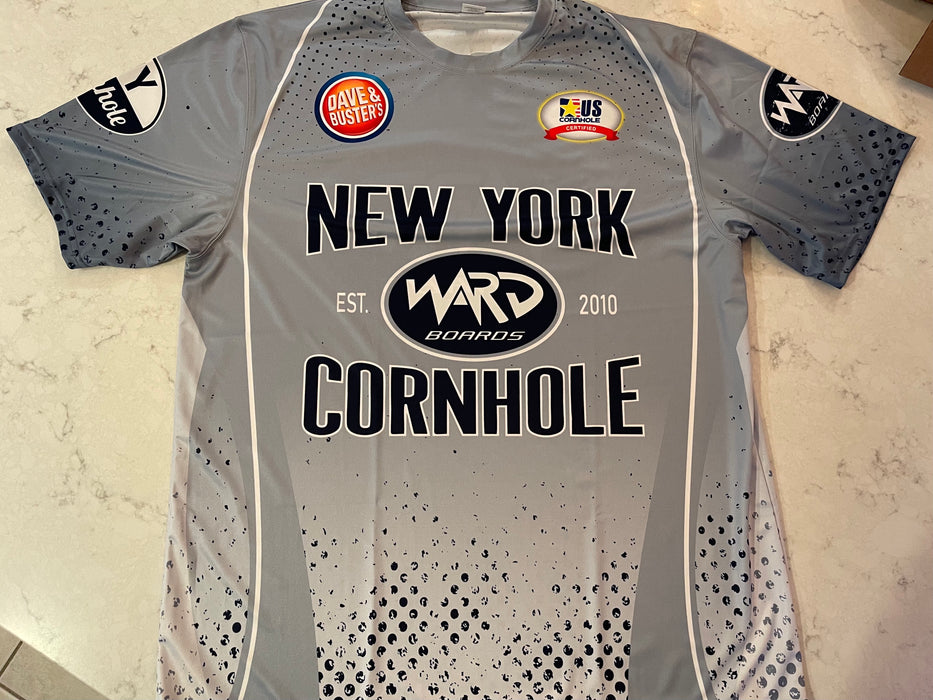 NY Cornhole Pro Jersey