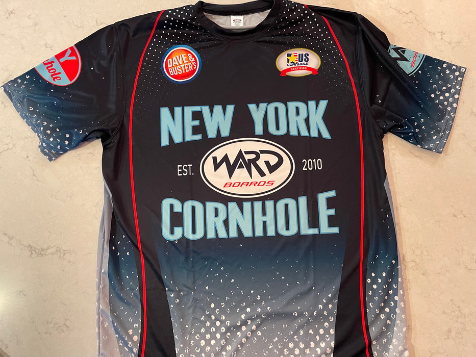 NY Cornhole Pro Jersey