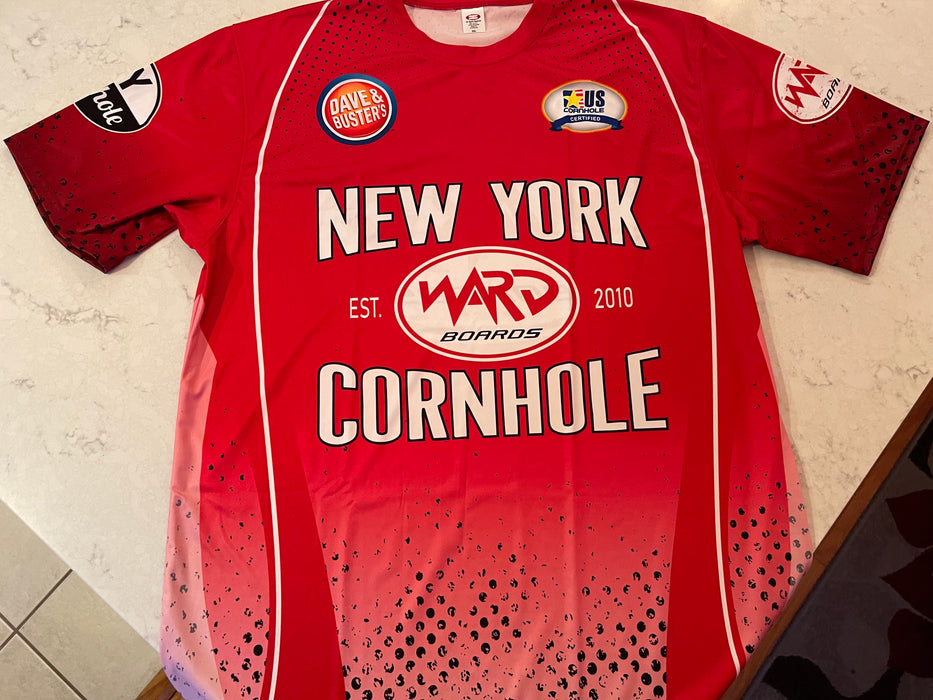 NY Cornhole Pro Jersey