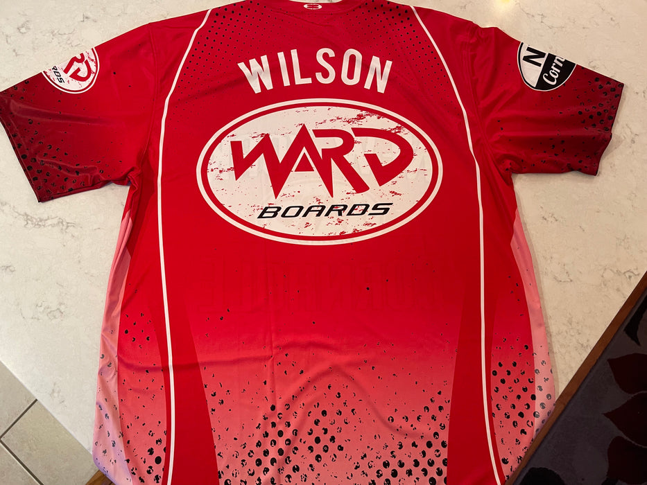 NY Cornhole Pro Jersey