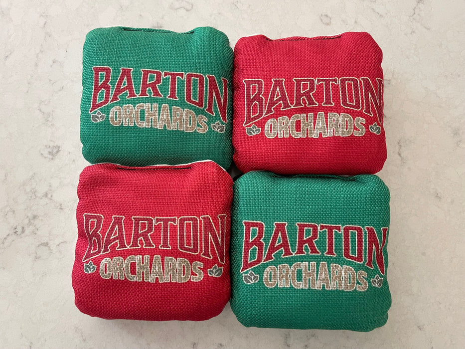 Personalized Slick-n-Stick Set of 8 Bags