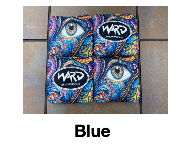 Ojos PRO Set of 8 Bags