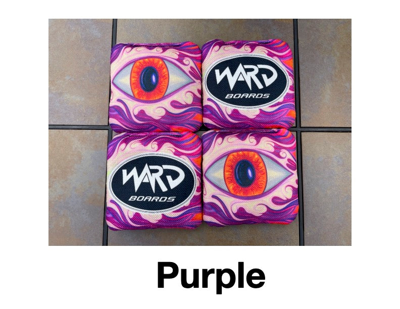 Ojos PRO Set of 8 Bags
