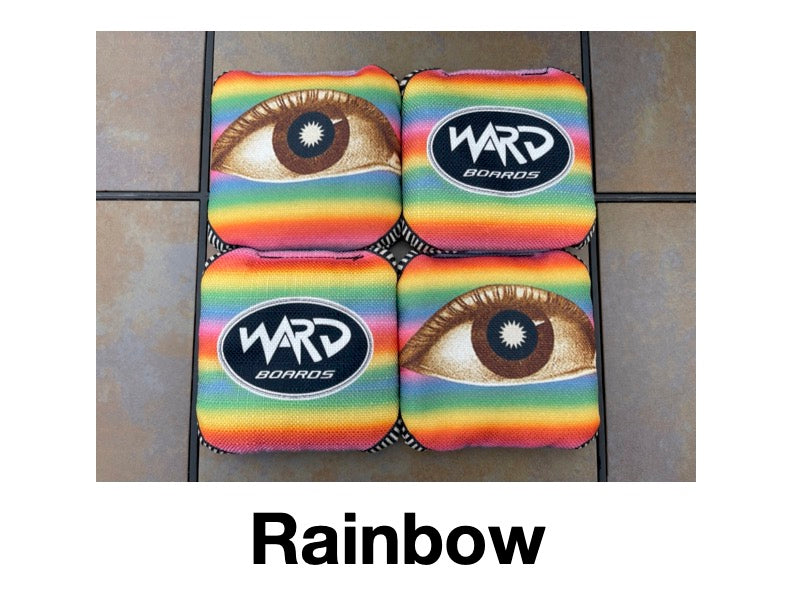 Ojos PRO Set of 8 Bags