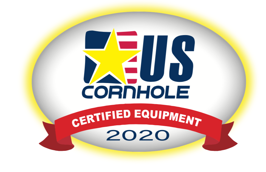 US Cornhole Certified Equipment