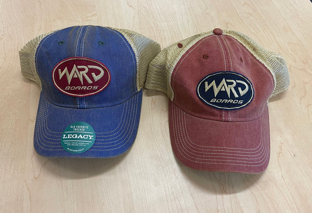 Ward Boards Hat