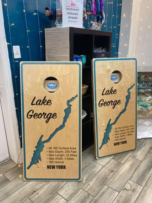 Lake George Direct Print Boards FREE SHIPPING!